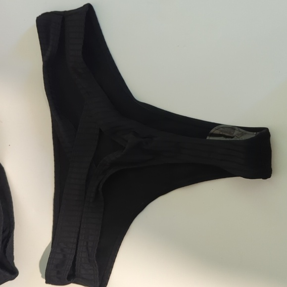 XL 2 piece High waist thong bikini - Picture 5 of 7